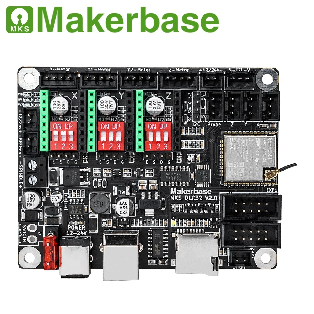 Controlador Makerbase MKS DLC3 - Industrial Laser Sensor avaliação e preço
