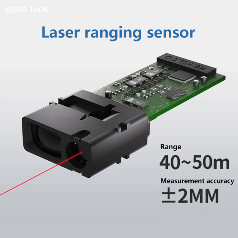Módulo de Medição de Distância - Industrial Laser Sensor avaliação e preço