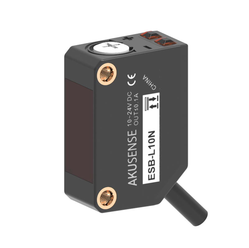Sensor Óptico de Proximidade R - Industrial Laser Sensor avaliação e preço