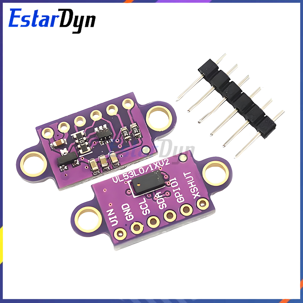 Sensor de alcance a laser VL53 - Industrial Laser Sensor avaliação e preço