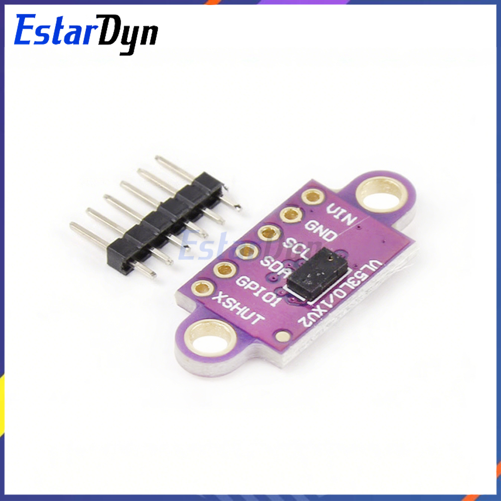 Sensor de alcance a laser VL53 - Industrial Laser Sensor avaliação e preço