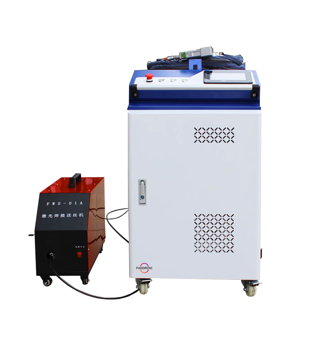 Máquina de Limpeza a Laser de  - Handheld Laser Welding Machine avaliação e preço
