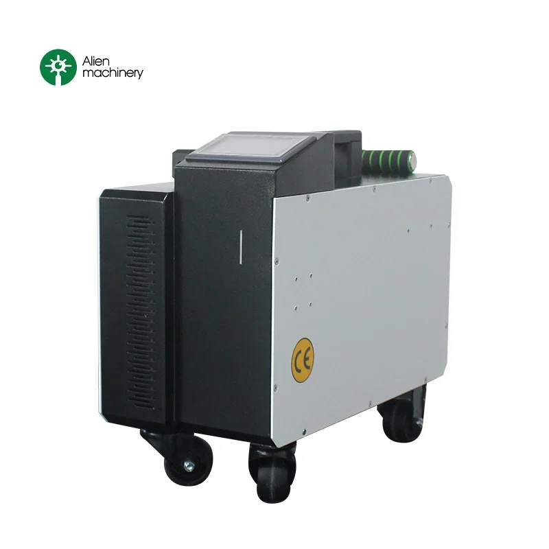 Concesões de preço da máquina  - Industrial Laser Rust Removal Machine Price avaliação e preço