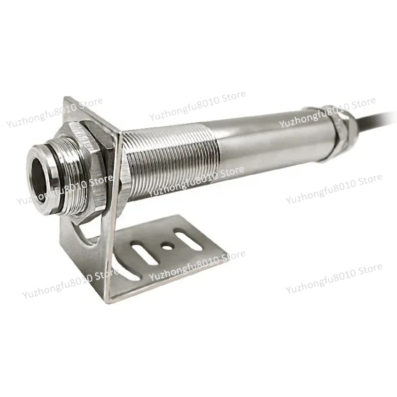 Termômetro de Forno Digital 24 - Industrial Laser Temperature Sensor avaliação e preço
