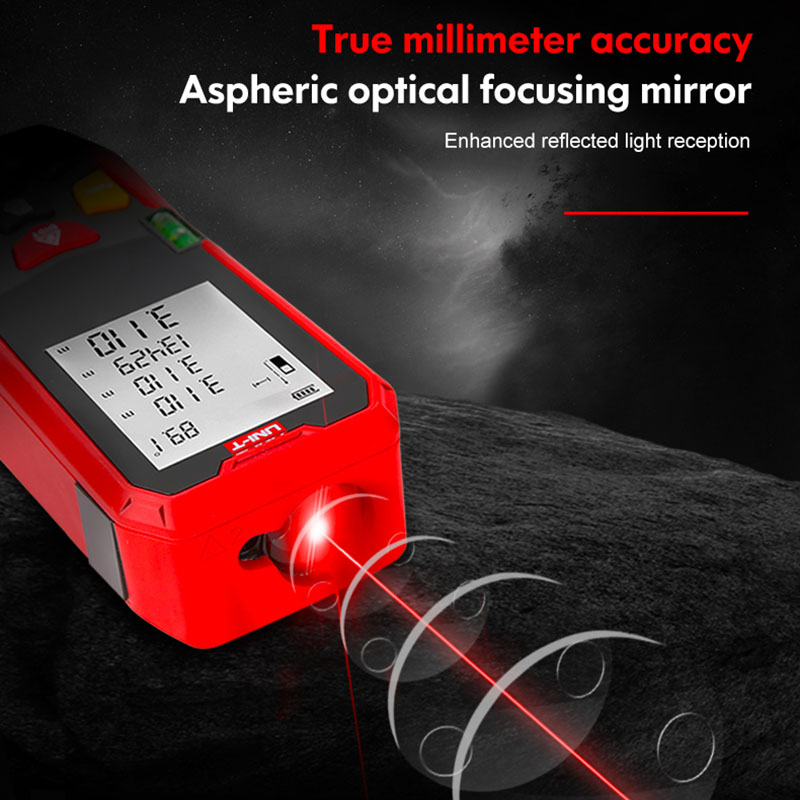 Medidor de Distância a Laser U - Industrial Laser Sensor avaliação e preço
