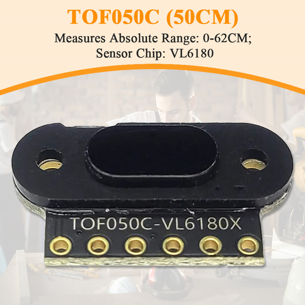 Módulo de sensor de alcance a  - Industrial Laser Sensor avaliação e preço