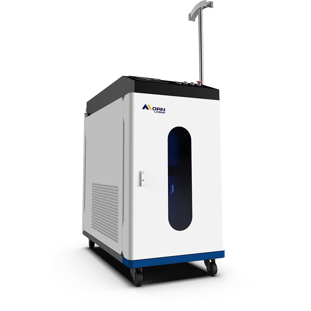 Máquina de Soldagem a Laser Po - Handheld Laser Welding Machine avaliação e preço