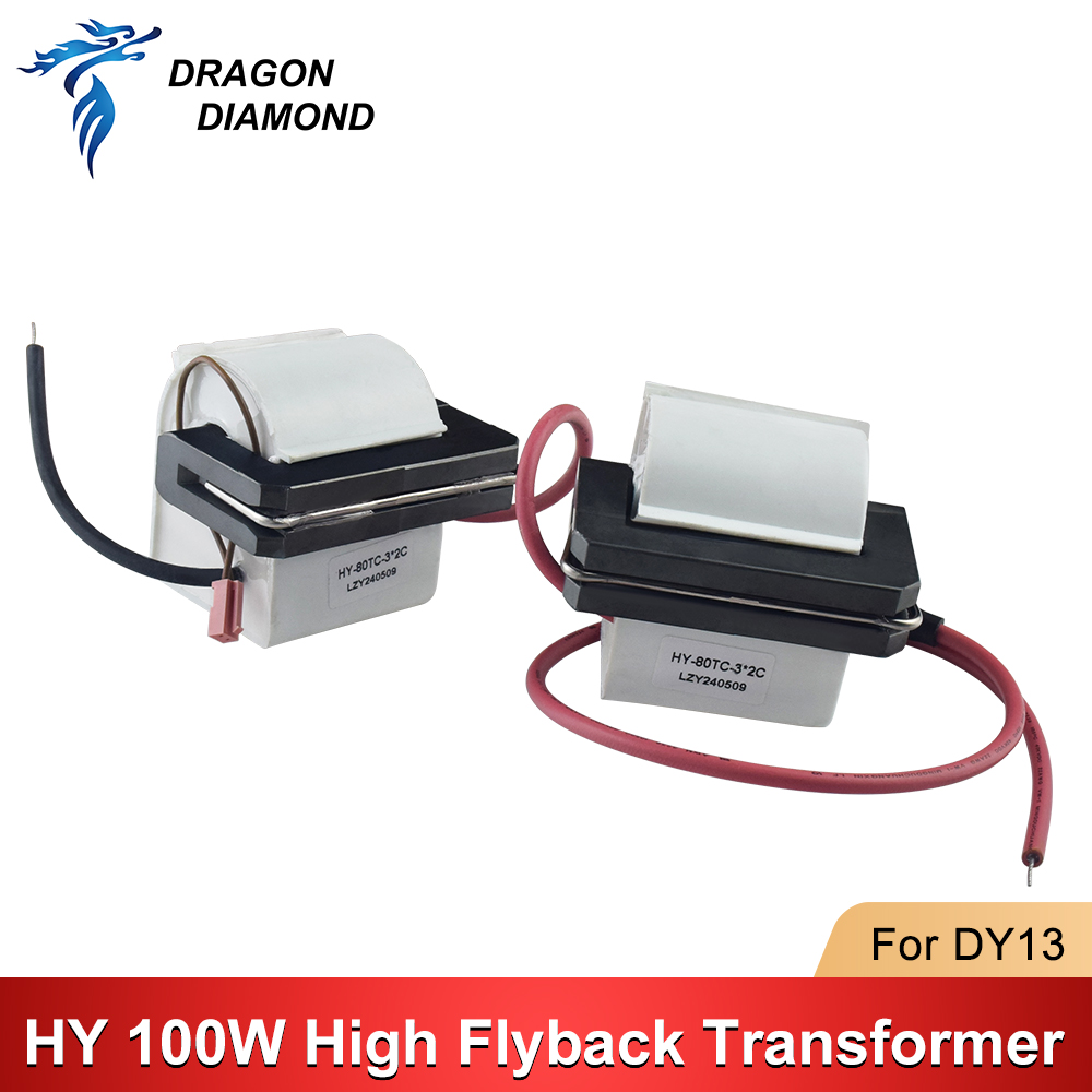 HY-Transformador Flyback De Al - Industrial Laser Cutter avaliação e preço