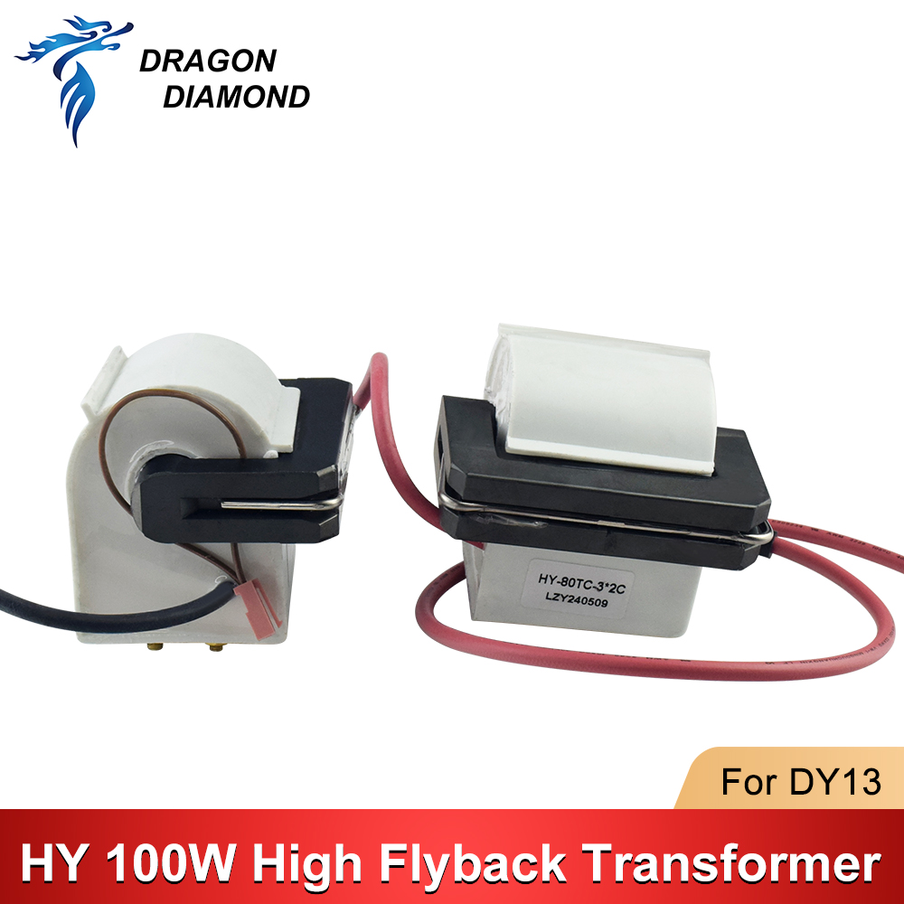HY-Transformador Flyback De Al - Industrial Laser Cutter avaliação e preço