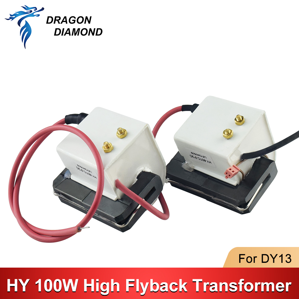HY-Transformador Flyback De Al - Industrial Laser Cutter avaliação e preço