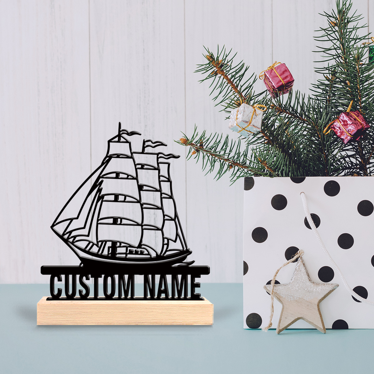 1 peça de decoração de mesa em - Desktop Laser Engraver avaliação e preço