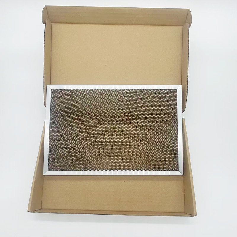 Mesa de trabalho em favo de me - Industrial Laser Table avaliação e preço