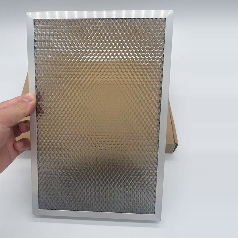 Mesa de trabalho em favo de me - Industrial Laser Table avaliação e preço