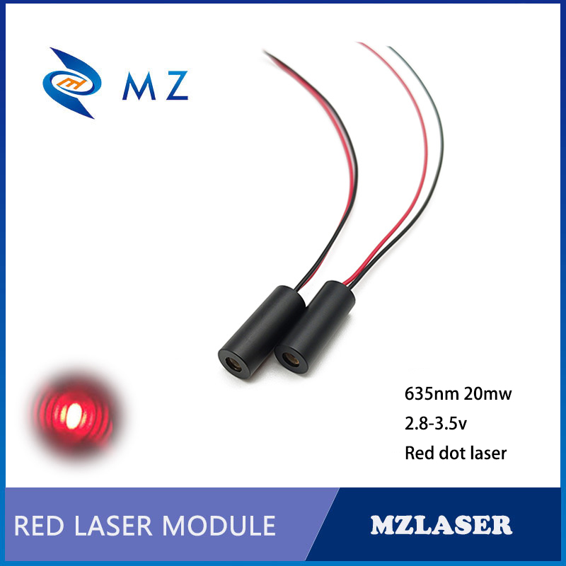 Unidades APC industriais 20mW  - Industrial Applications Of Laser avaliação e preço