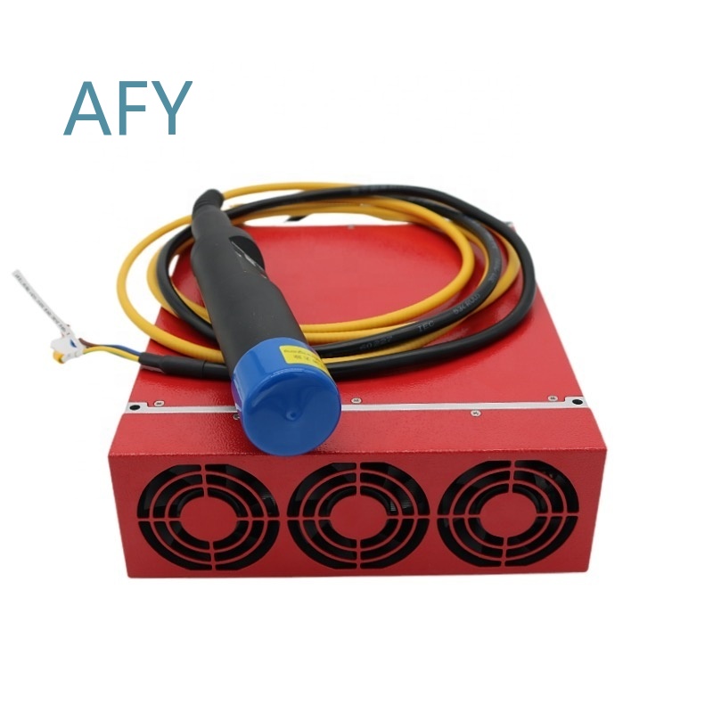 Fonte de Laser de Fibra Pulsad - Industrial Laser Marking Machine avaliação e preço