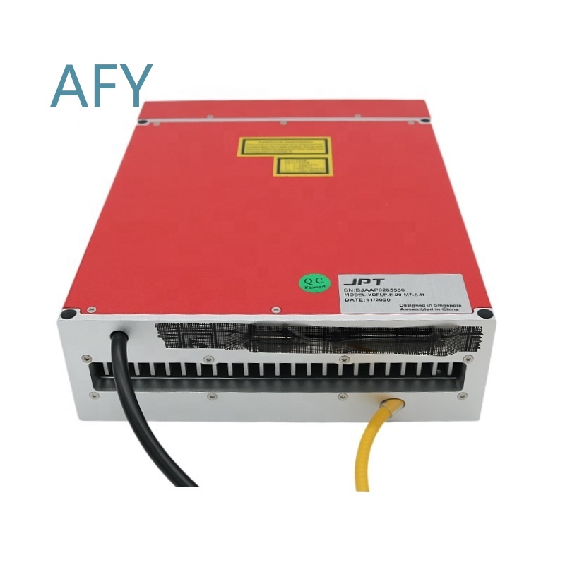 Fonte de Laser de Fibra Pulsad - Industrial Laser Marking Machine avaliação e preço