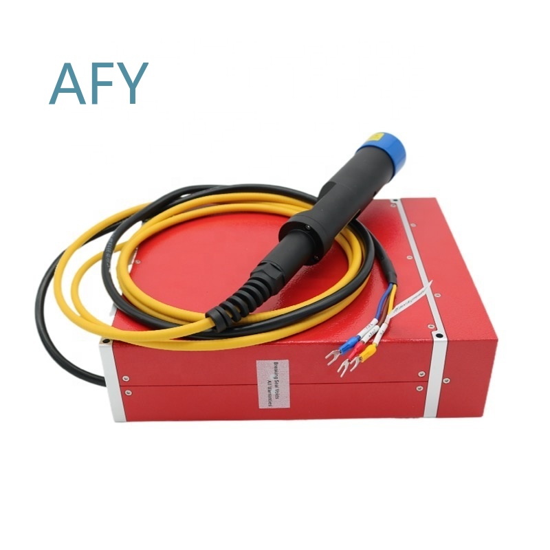 Fonte de Laser de Fibra Pulsad - Industrial Laser Marking Machine avaliação e preço