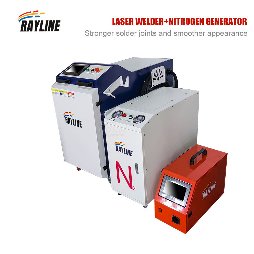 Máquina de Soldagem a Laser Po - Industrial Laser Welding Machine Hand Held avaliação e preço