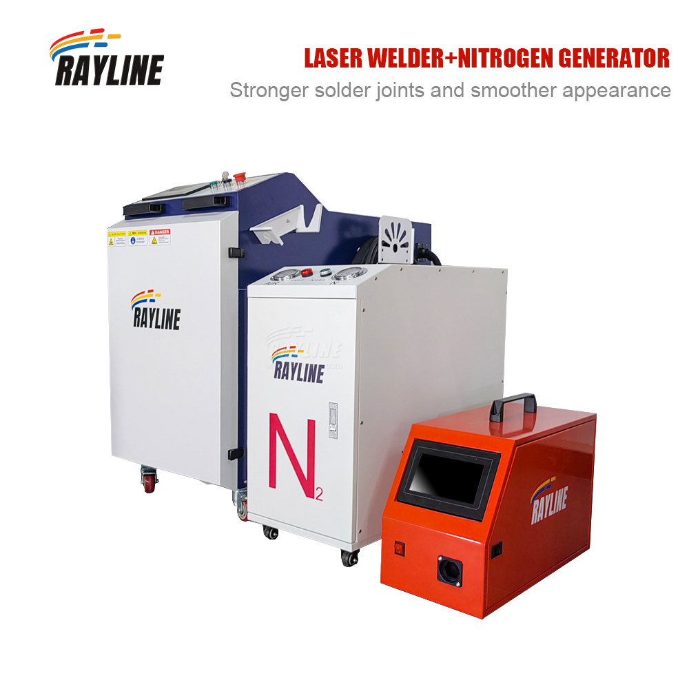 Máquina de Soldagem a Laser Po - Industrial Laser Welding Machine Hand Held avaliação e preço