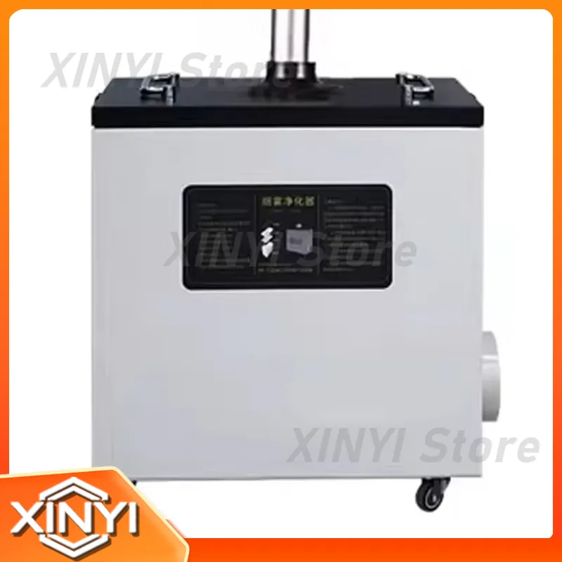 Novo Extrator de Fumaça de Ar  - Industrial Laser Marking Machine avaliação e preço